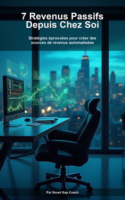 7 Revenus Passifs Depuis Chez Soi