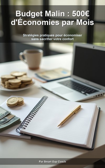 Budget Malin : 500€ d'Économies par Mois