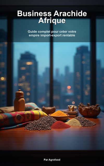 Business Arachide Afrique