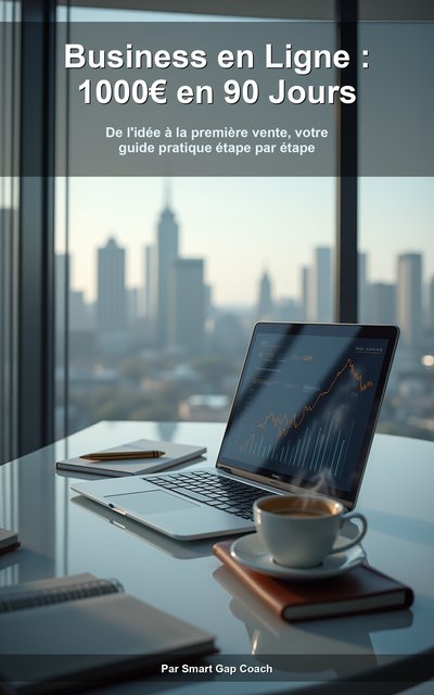 Business en Ligne : 1000€ en 90 Jours