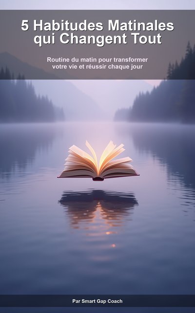 5 Habitudes Matinales qui Changent Tout