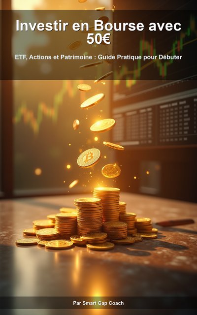 Investir en Bourse avec 50€