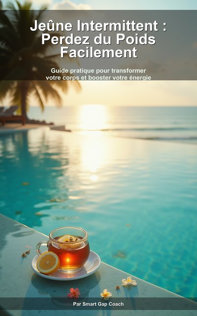 Jeûne Intermittent : Perdez du Poids Facilement
