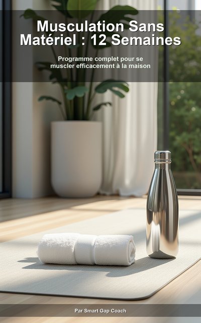 Musculation Sans Matériel : 12 Semaines