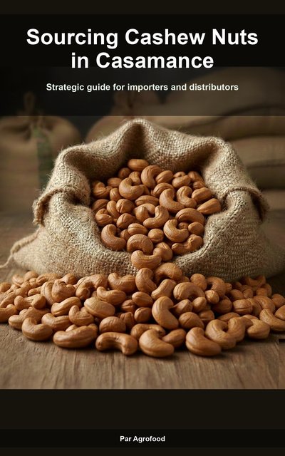 Sourcing Cashew Nuts in Casamance